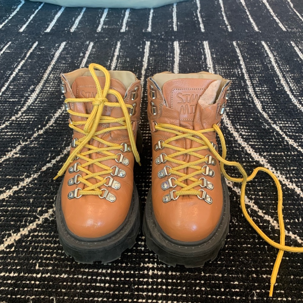 Simon Miller hiking boots size EU 36 or US 6